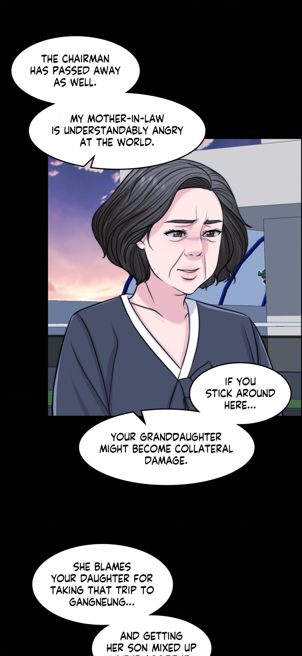 Watch image manhwa Wife For 1000 Days - Chapter 65 - 21 - ManhwaXX.net