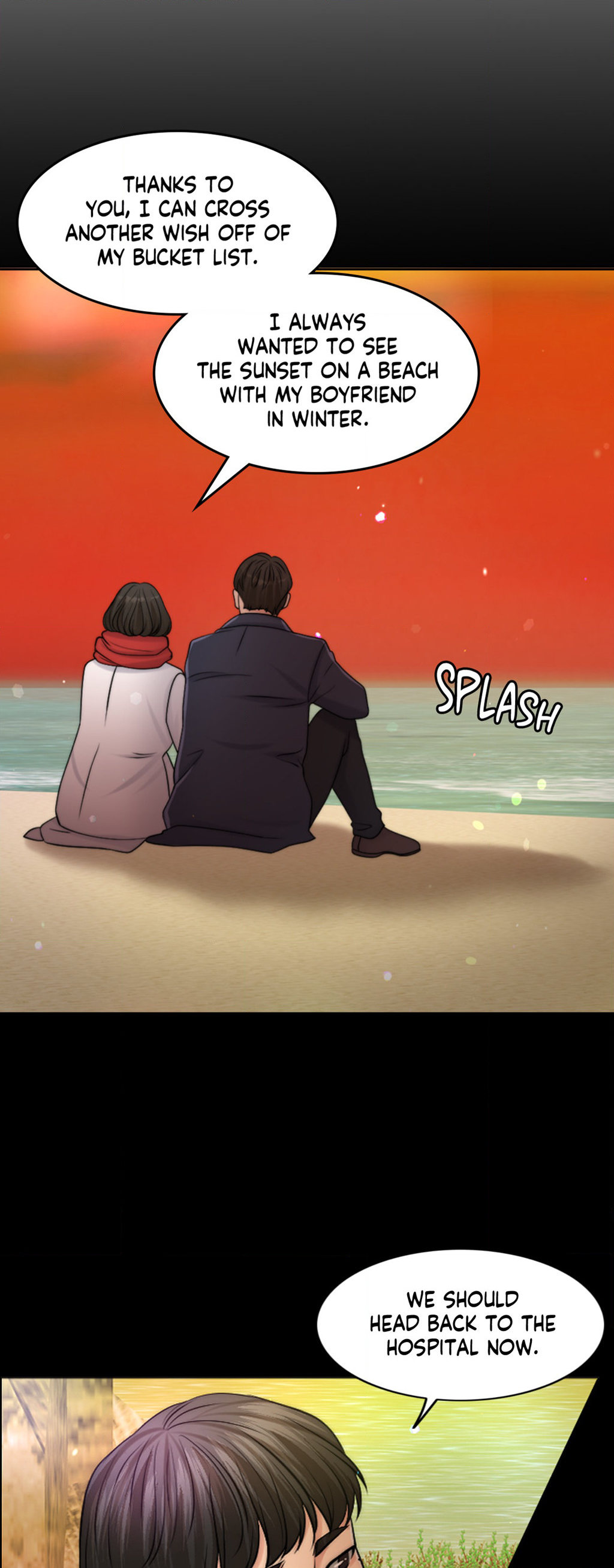 Watch image manhwa Wife For 1000 Days - Chapter 65 - 38 - ManhwaXX.net