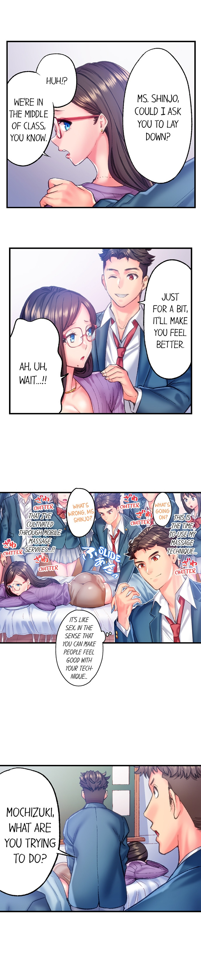 Read manga The Porn Star Reincarnated Into A Bullied Boy - Chapter 19 - 05 - ManhwaXXL.com