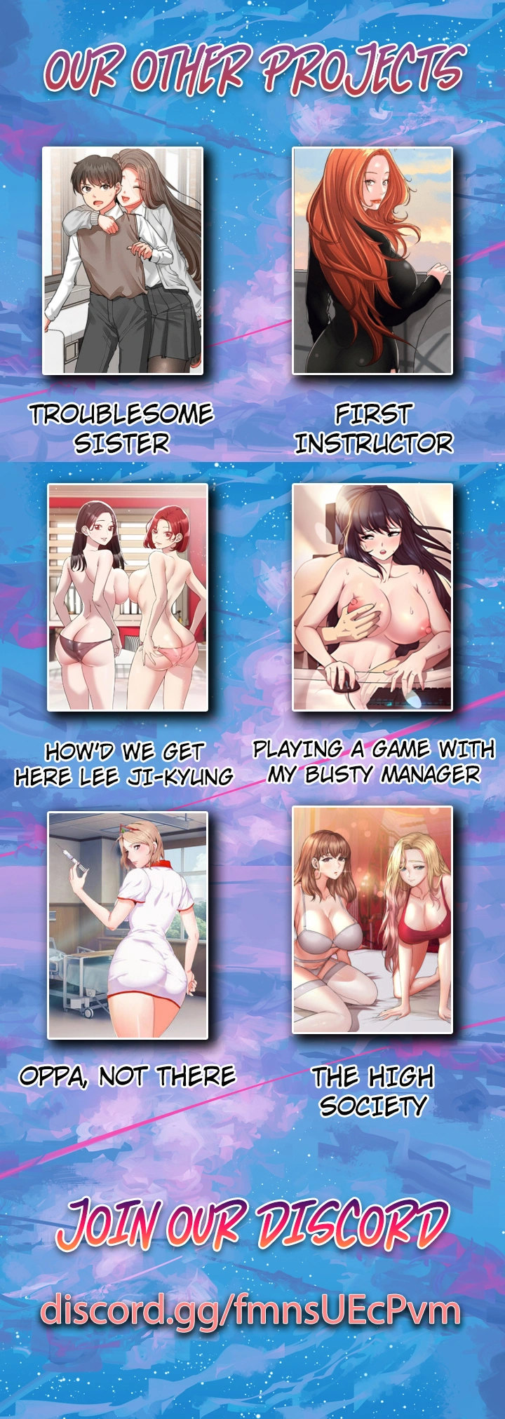 Read manga Troublesome Sister - Chapter 77 - 7df13a89ede678191 - ManhwaXXL.com