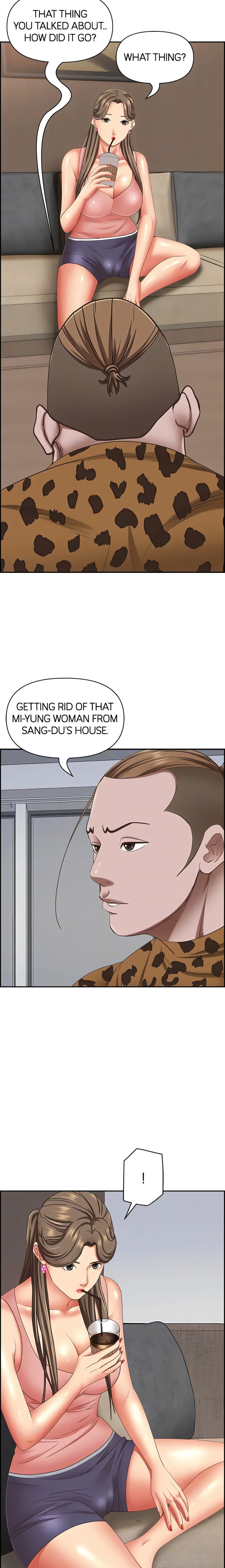 Watch image manhwa Living With A MILF - Chapter 122 - 05f7abe96256b1c061 - ManhwaXX.net