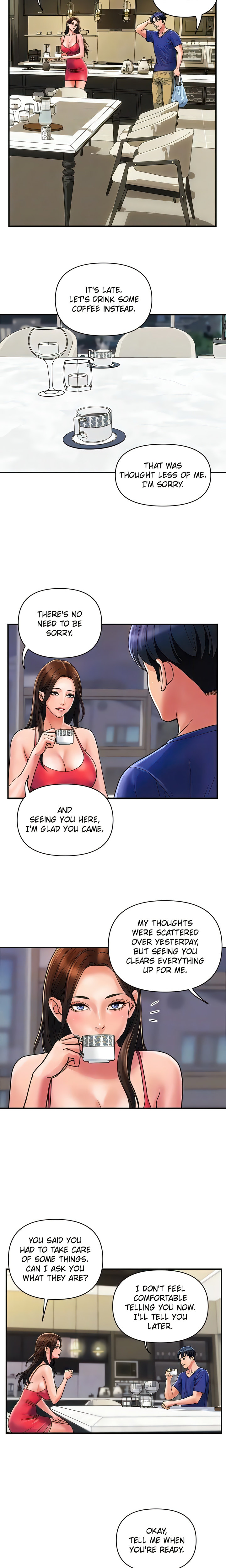 Watch image manhwa Department Store Ladies - Chapter 23 - 06a4aaef67c3175182 - ManhwaXX.net