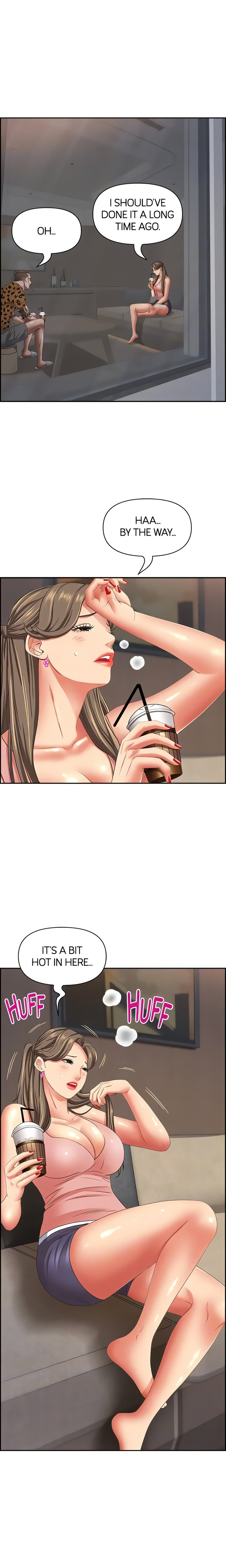 Watch image manhwa Living With A MILF - Chapter 122 - 073292f0416ec7a511 - ManhwaXX.net