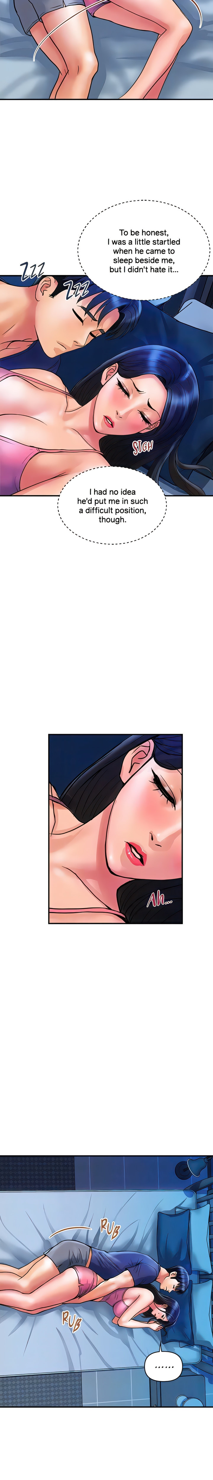 Watch image manhwa Department Store Ladies - Chapter 24 - 093636a12acde43423 - ManhwaXX.net