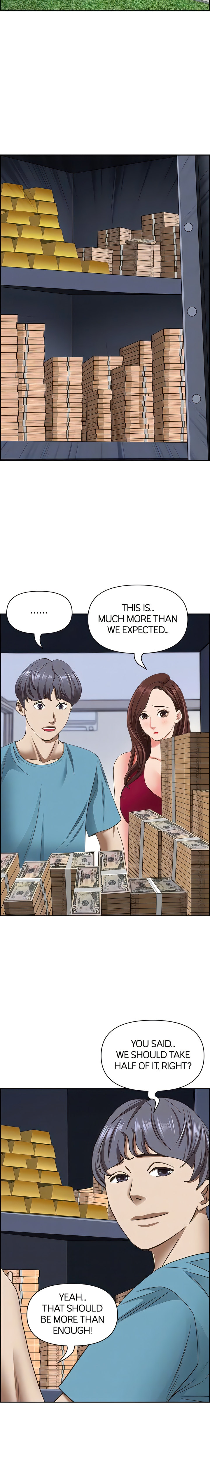 Watch image manhwa Living With A MILF - Chapter 123 - 150bb848bb30e652e1 - ManhwaXX.net