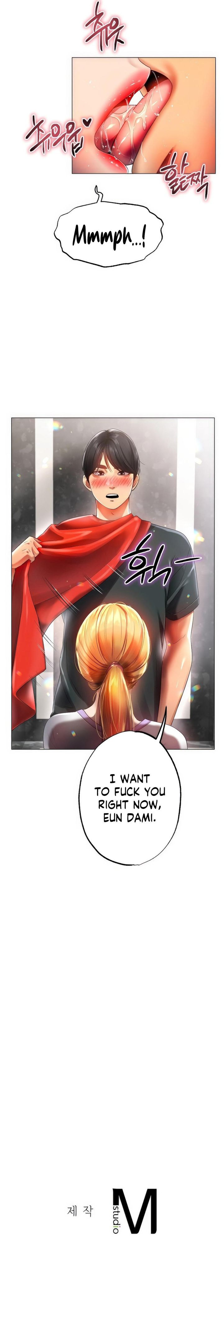 Read manga Young Aunt - Chapter 13 - 20dc2d93ba4d371823 - ManhwaXXL.com