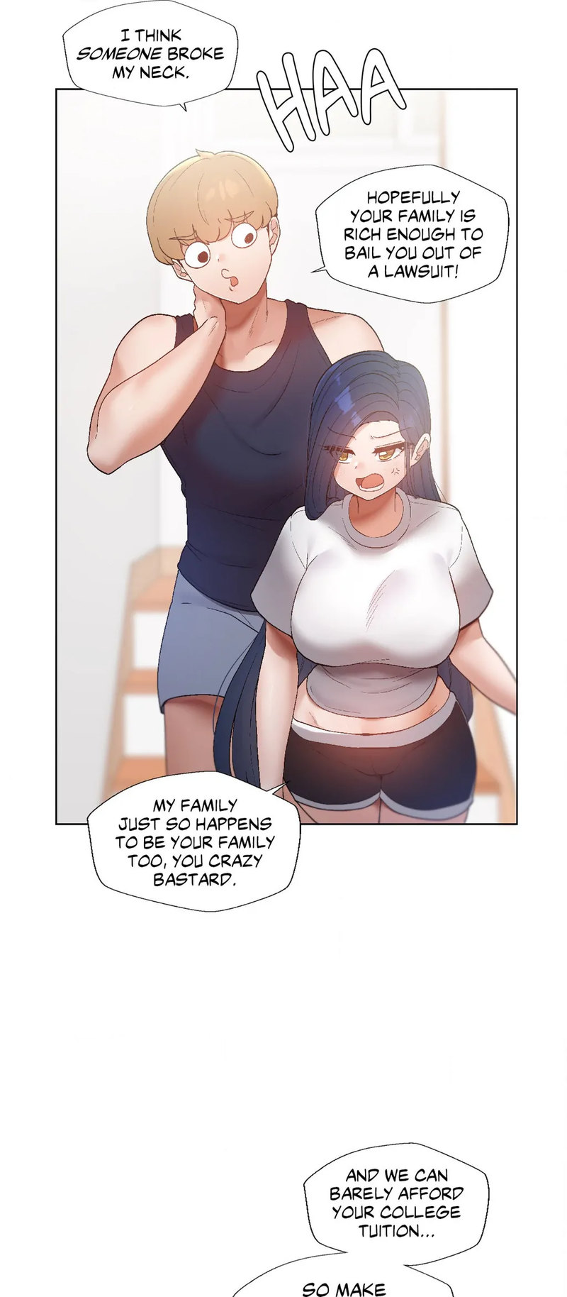 The image 1869e797dce7c69ab5 in the comic Family With Benefits - Chapter 01 - ManhwaXXL.com
