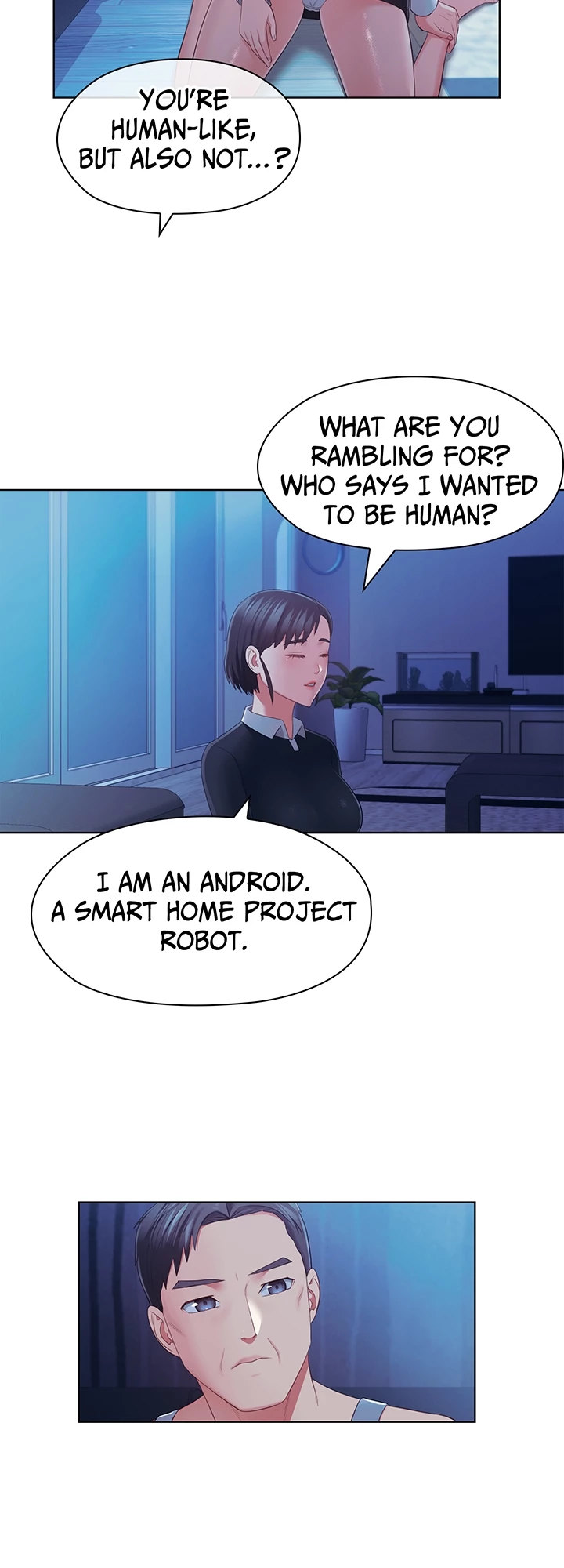 Watch image manhwa May I Help You? - Chapter 43 - 28 - ManhwaXX.net