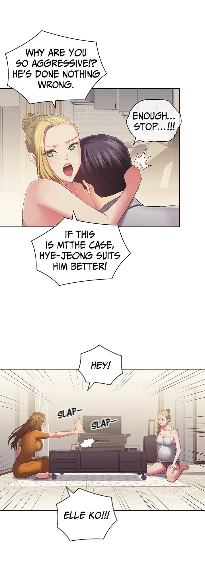 Watch image manhwa May I Help You? - Chapter 43 - 36 - ManhwaXX.net