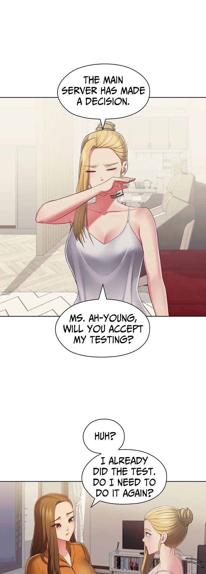 Watch image manhwa May I Help You? - Chapter 43 - 43 - ManhwaXX.net