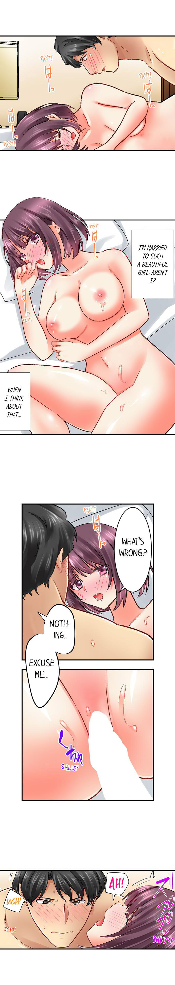 The image 0266c6f398d321ab3e in the comic Our Kinky Newlywed Life - Chapter 45 - ManhwaXXL.com