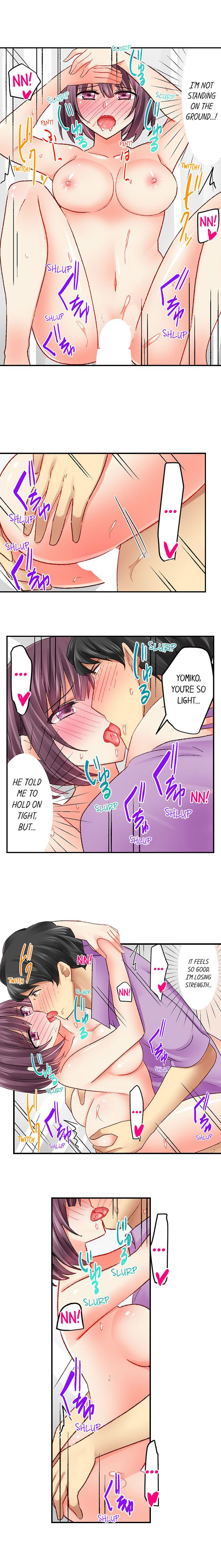 The image 0679dc74fe82707d1f in the comic Our Kinky Newlywed Life - Chapter 51 - ManhwaXXL.com