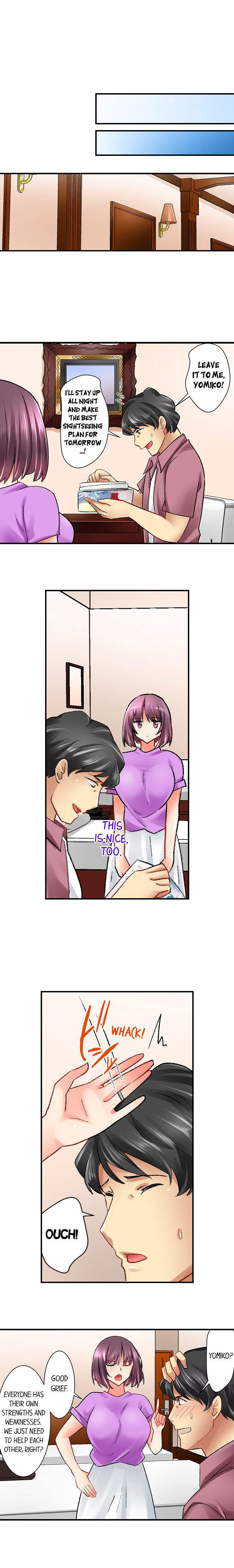 The image 086a73181ea43ded10 in the comic Our Kinky Newlywed Life - Chapter 48 - ManhwaXXL.com