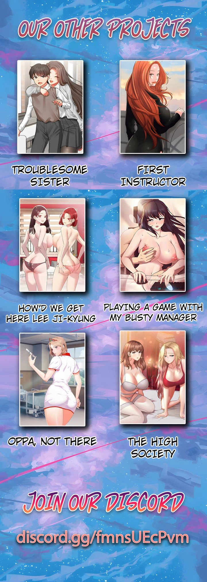 Read manga Troublesome Sister - Chapter 84 - 7e10da27986345ac7 - ManhwaXXL.com