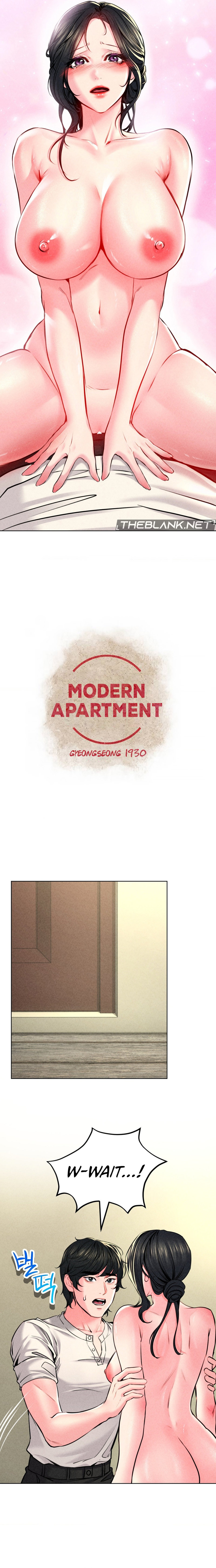 The image Modern Apartment, Gyeonseong 1930 - Chapter 13 - 0327d8b53936534bf1 - ManhwaManga.io