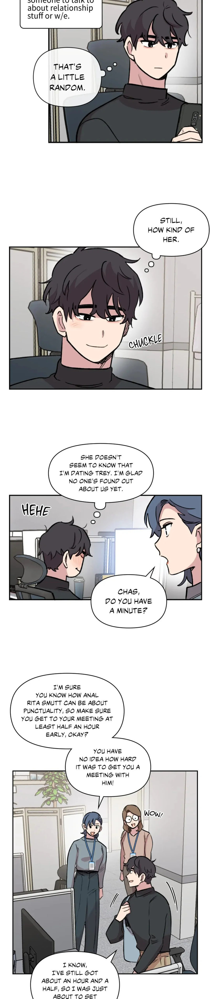 The image 171049b0e8d7ba9e72 in the comic Leave The Work To Me! - Chapter 99 - ManhwaXXL.com