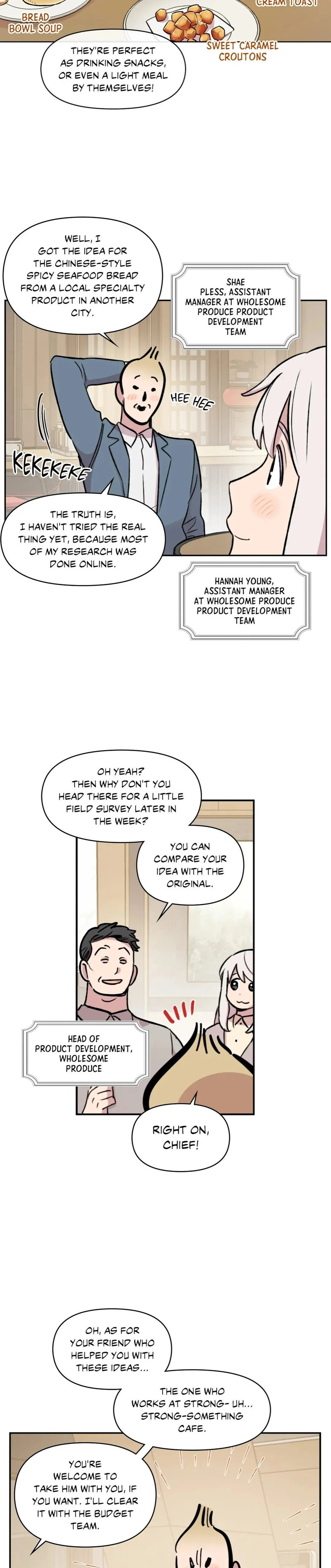 The image 209ce7c6af9f510af8 in the comic Leave The Work To Me! - Chapter 98 - ManhwaXXL.com