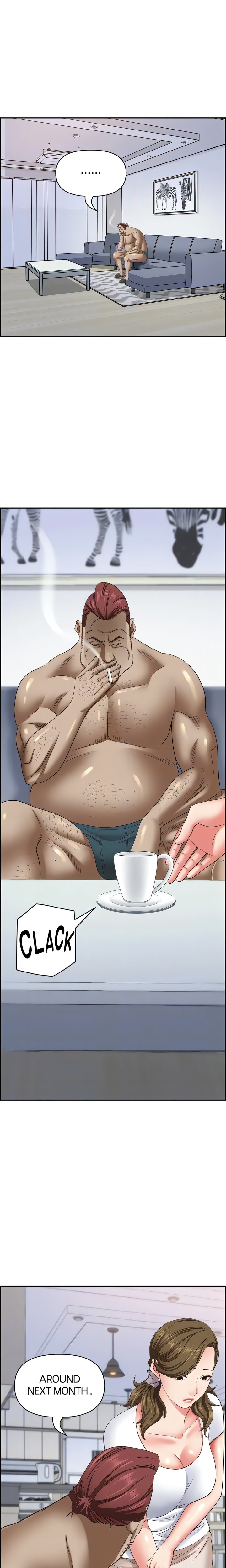 The image 05e7898bd5fcff7c9e in the comic Living With A MILF - Chapter 124 - ManhwaXXL.com