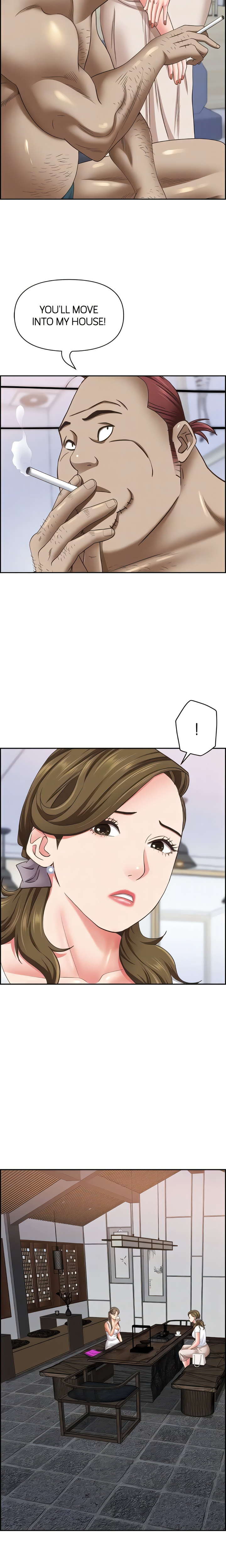 Watch image manhwa Living With A MILF - Chapter 124 - 067178742c4268e950 - ManhwaXX.net