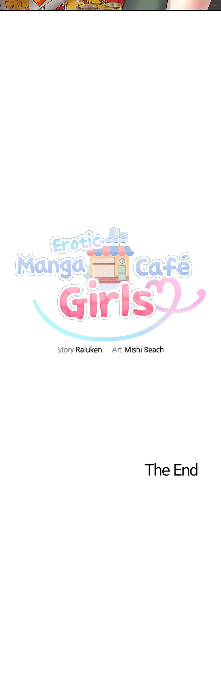 The image Erotic Manga Café Girls - Chapter 60 - 29 - ManhwaManga.io