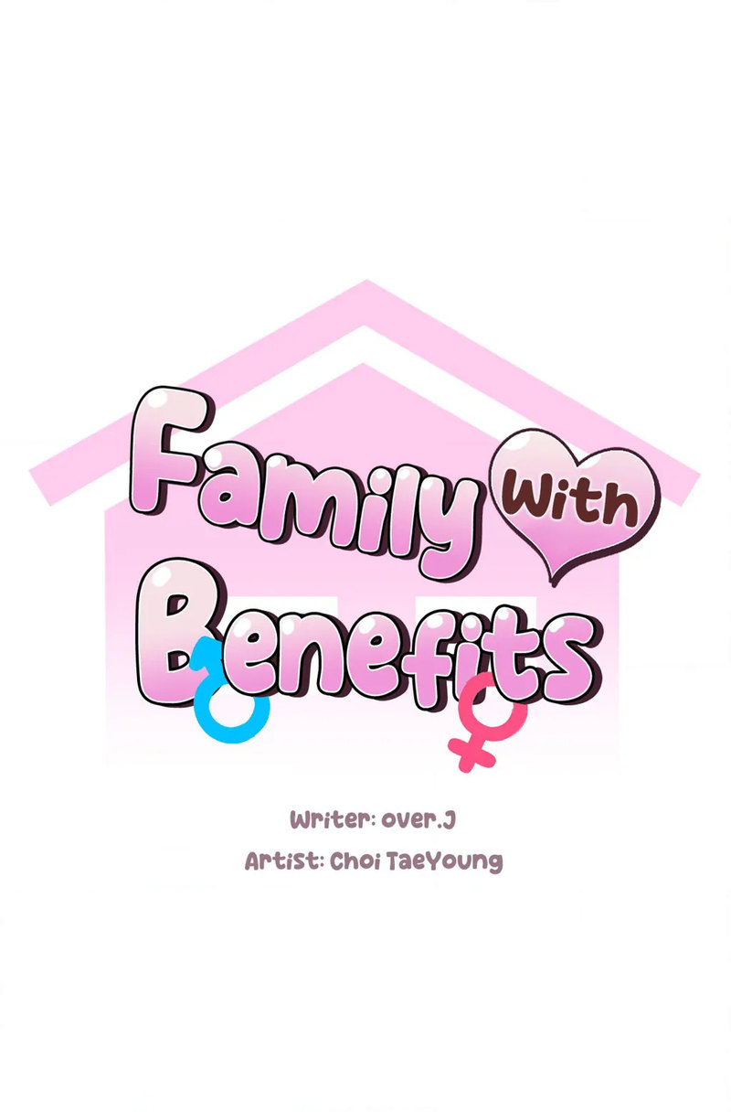 Read manga Family With Benefits - Chapter 03 - 003 - ManhwaXXL.com