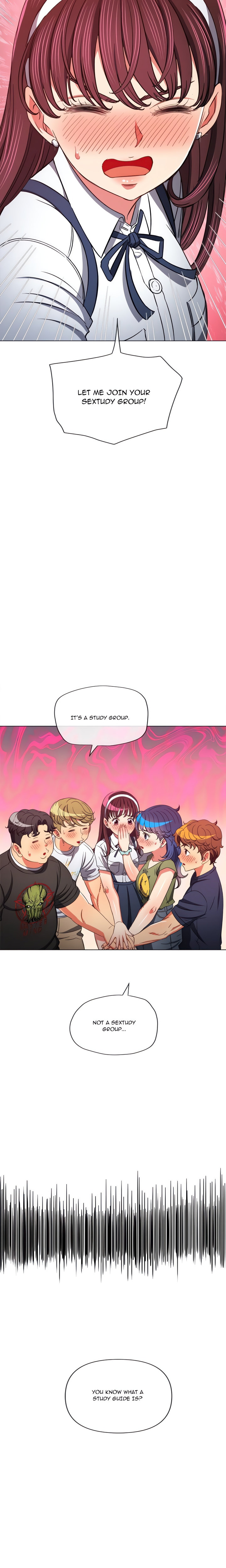 The image 1246ac1a49e187bad1 in the comic My High School Bully - Chapter 177 - ManhwaXXL.com