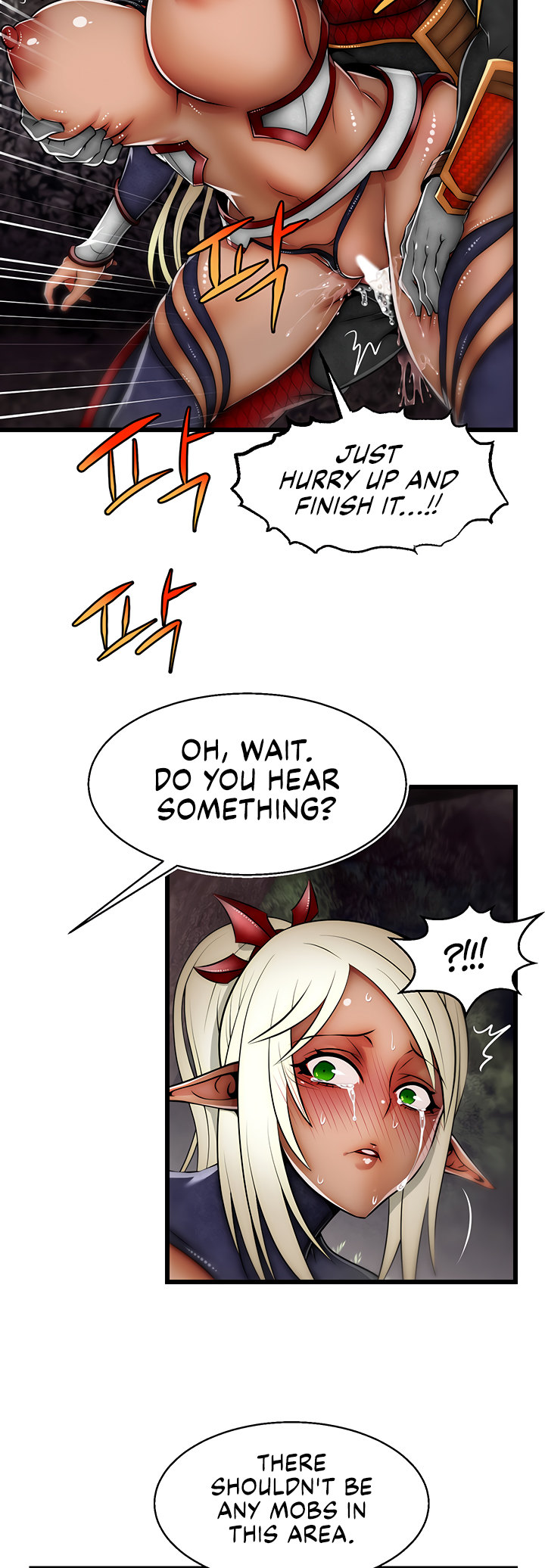 The image 30 in the comic Sexy Virtual Elf - Chapter 18 - ManhwaXXL.com