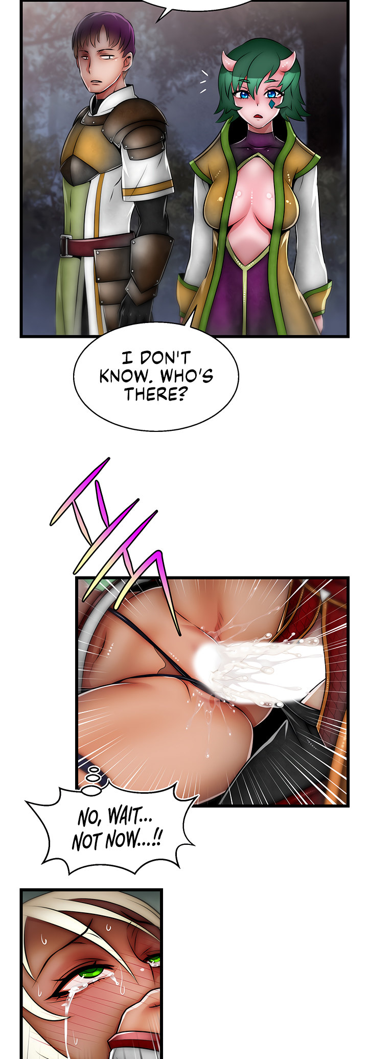The image 31 in the comic Sexy Virtual Elf - Chapter 18 - ManhwaXXL.com