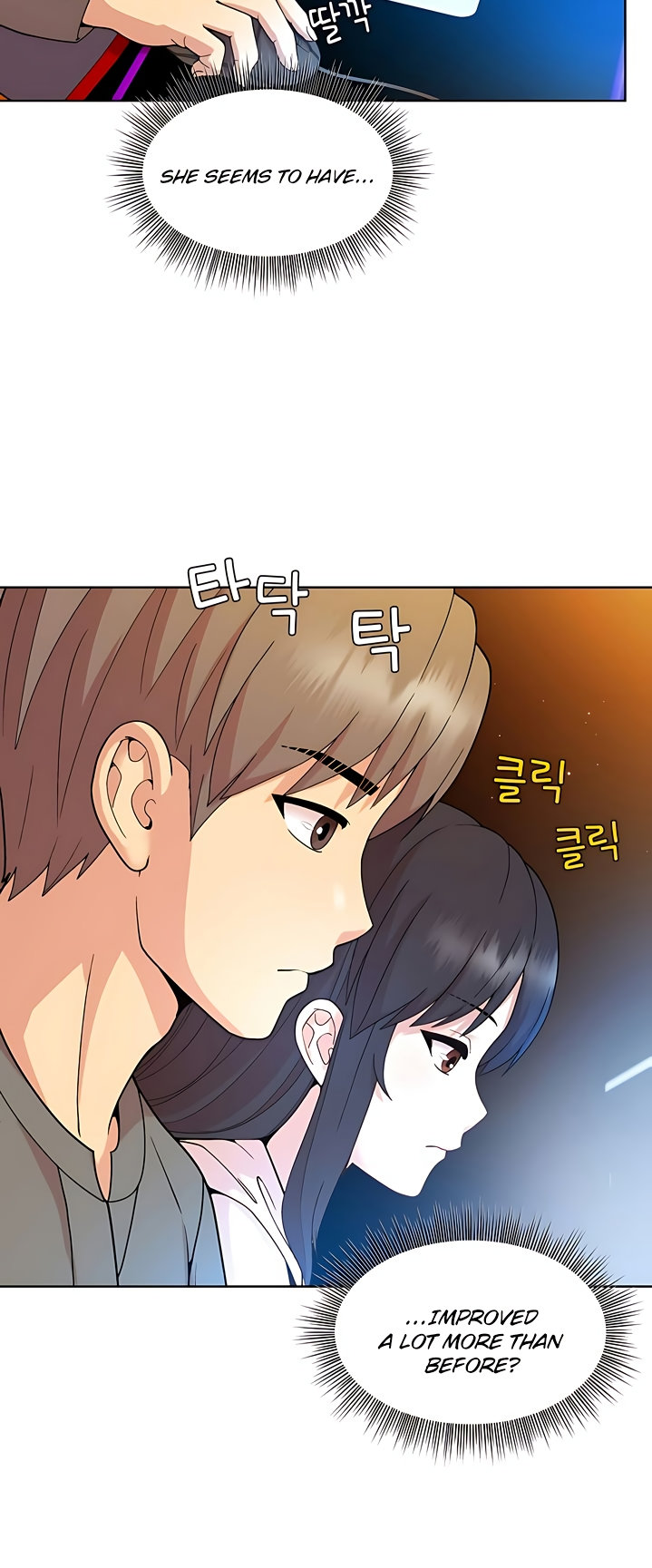 Read manga Playing A Game With My Busty Manager - Chapter 14 - 05 - ManhwaXXL.com