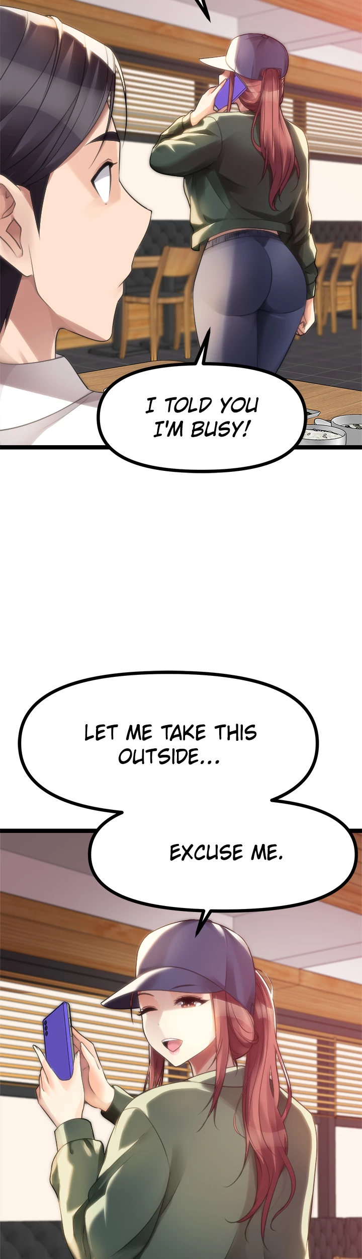 The image 35 in the comic Cucumber Market - Chapter 42 - ManhwaXXL.com