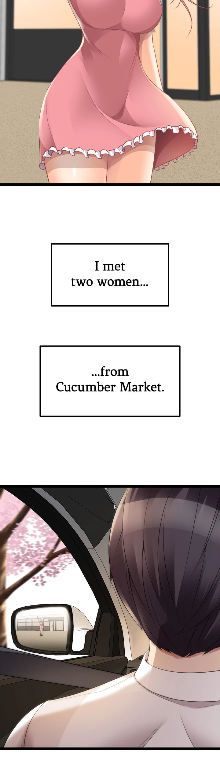The image 60 in the comic Cucumber Market - Chapter 42 - ManhwaXXL.com