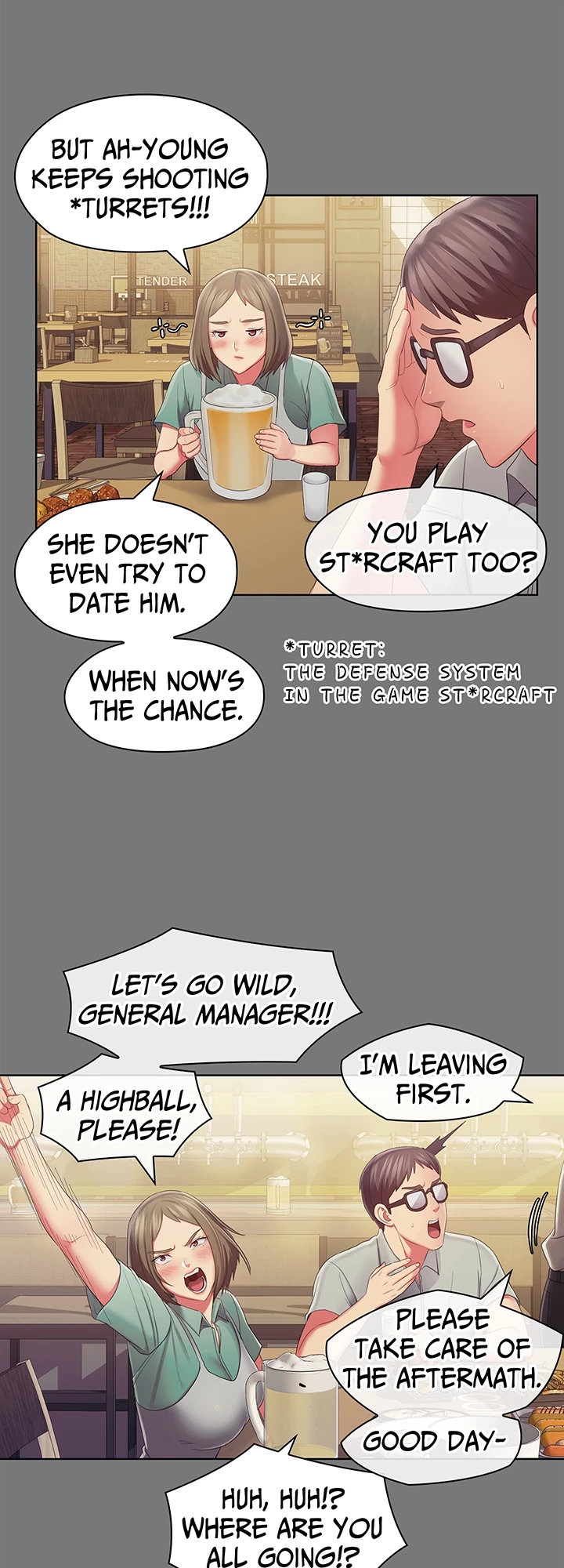 Watch image manhwa May I Help You? - Chapter 45 - 28 - ManhwaXX.net