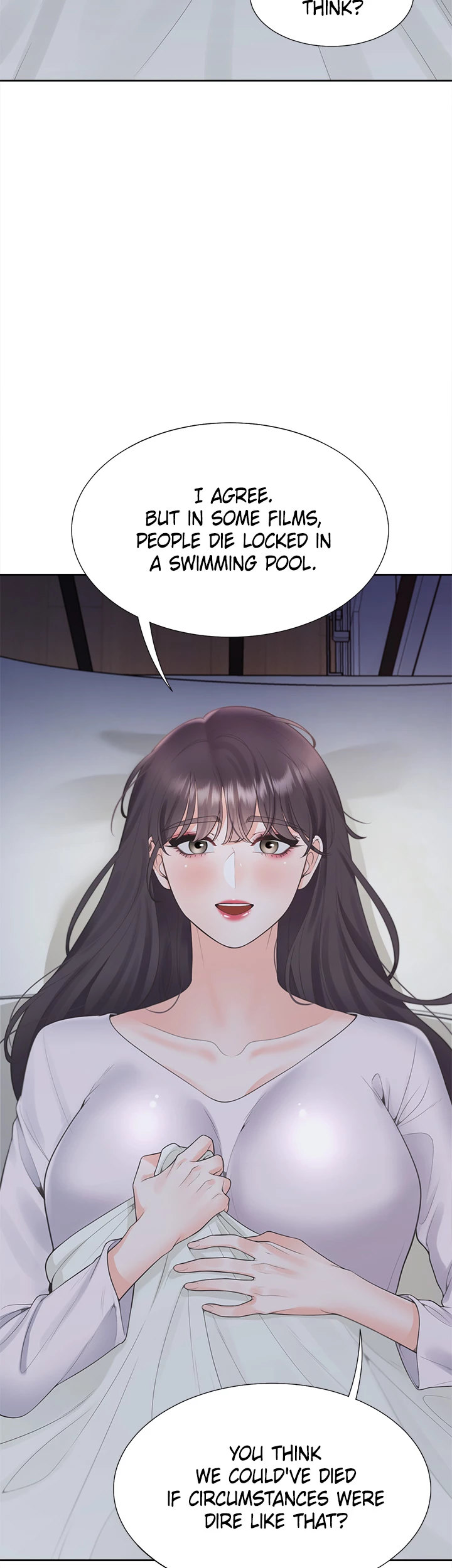 The image 46 in the comic Bunking Bed - Chapter 70 - ManhwaXXL.com