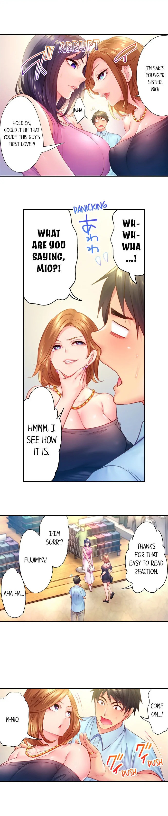 Watch image manhwa First Time With My Wife (Again) - Chapter 16 - 06eb7d183fbc7ca156 - ManhwaXX.net