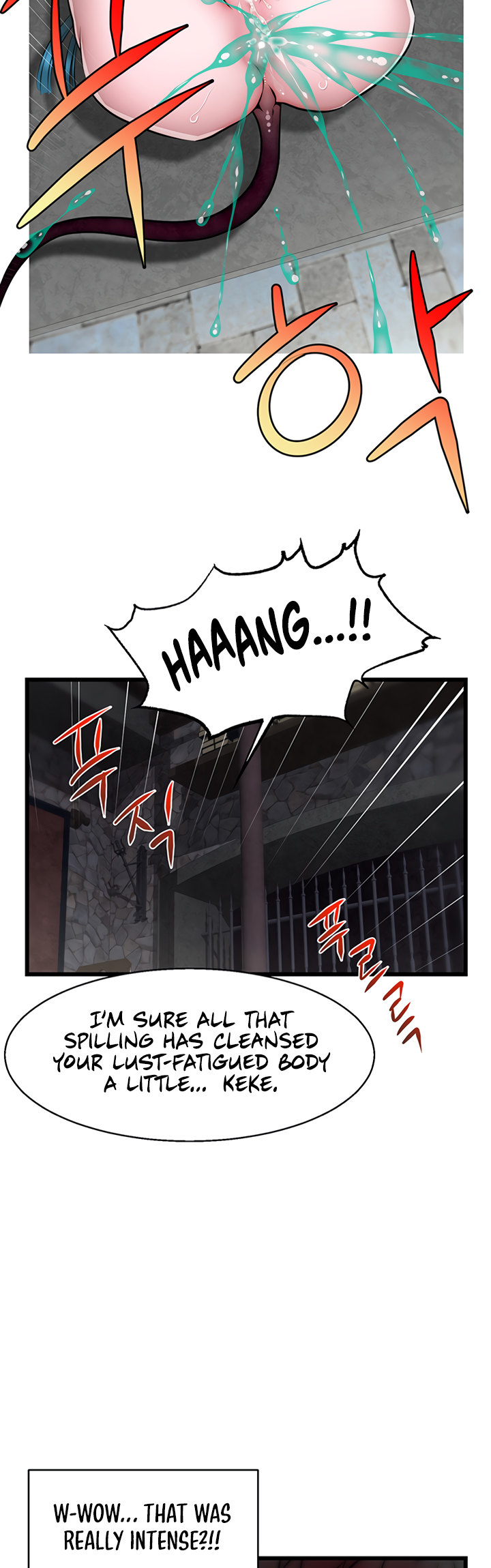 The image 31 in the comic Sexy Virtual Elf - Chapter 19 - ManhwaXXL.com