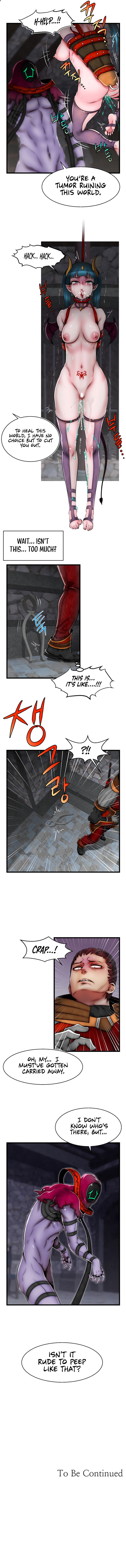 The image 34 in the comic Sexy Virtual Elf - Chapter 19 - ManhwaXXL.com