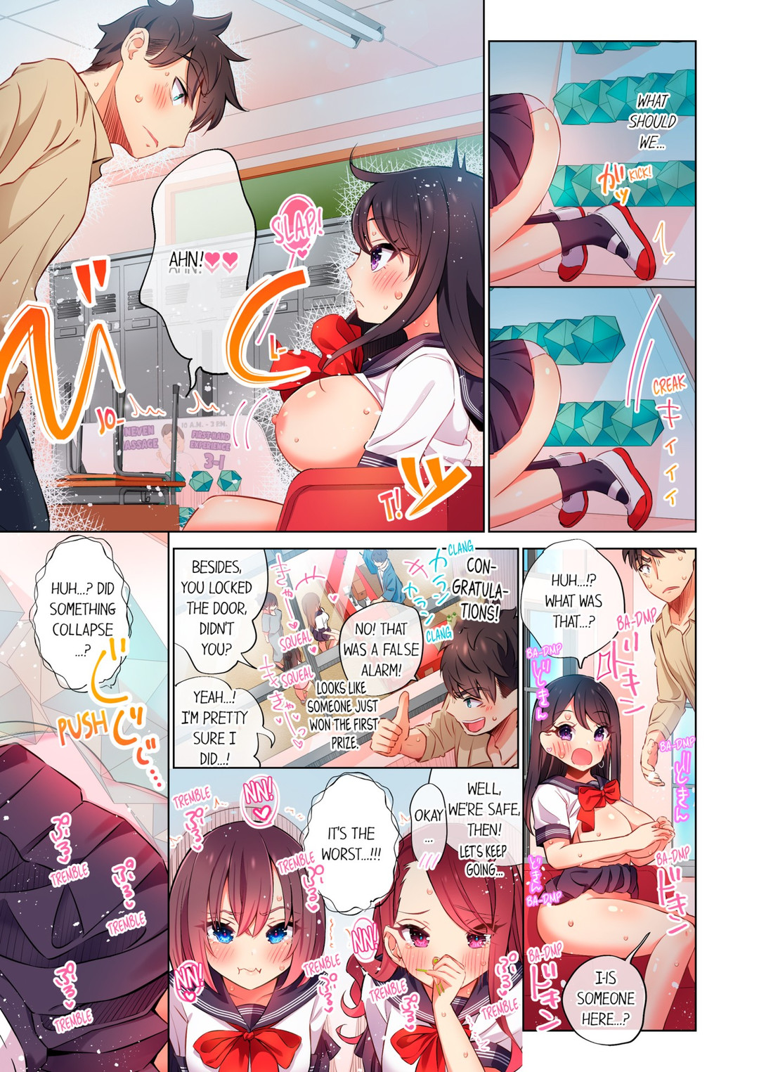 Read manga Fucking My Niece At The Girls’ Pajama Party - Chapter 48 - 38683141af9988ebd - ManhwaXXL.com