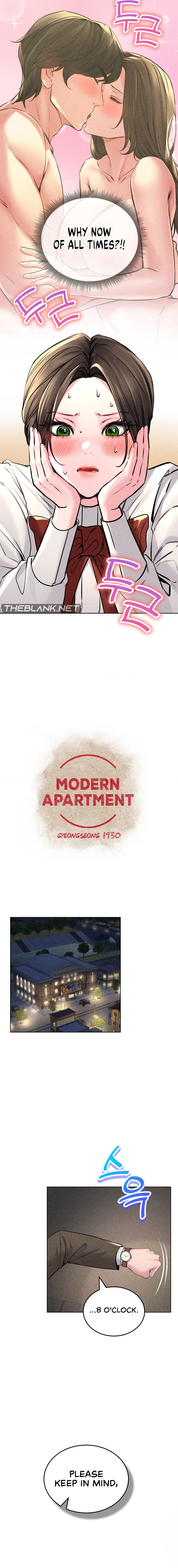 The image Modern Apartment, Gyeonseong 1930 - Chapter 16 - 0365c9d6905bb925c3 - ManhwaManga.io