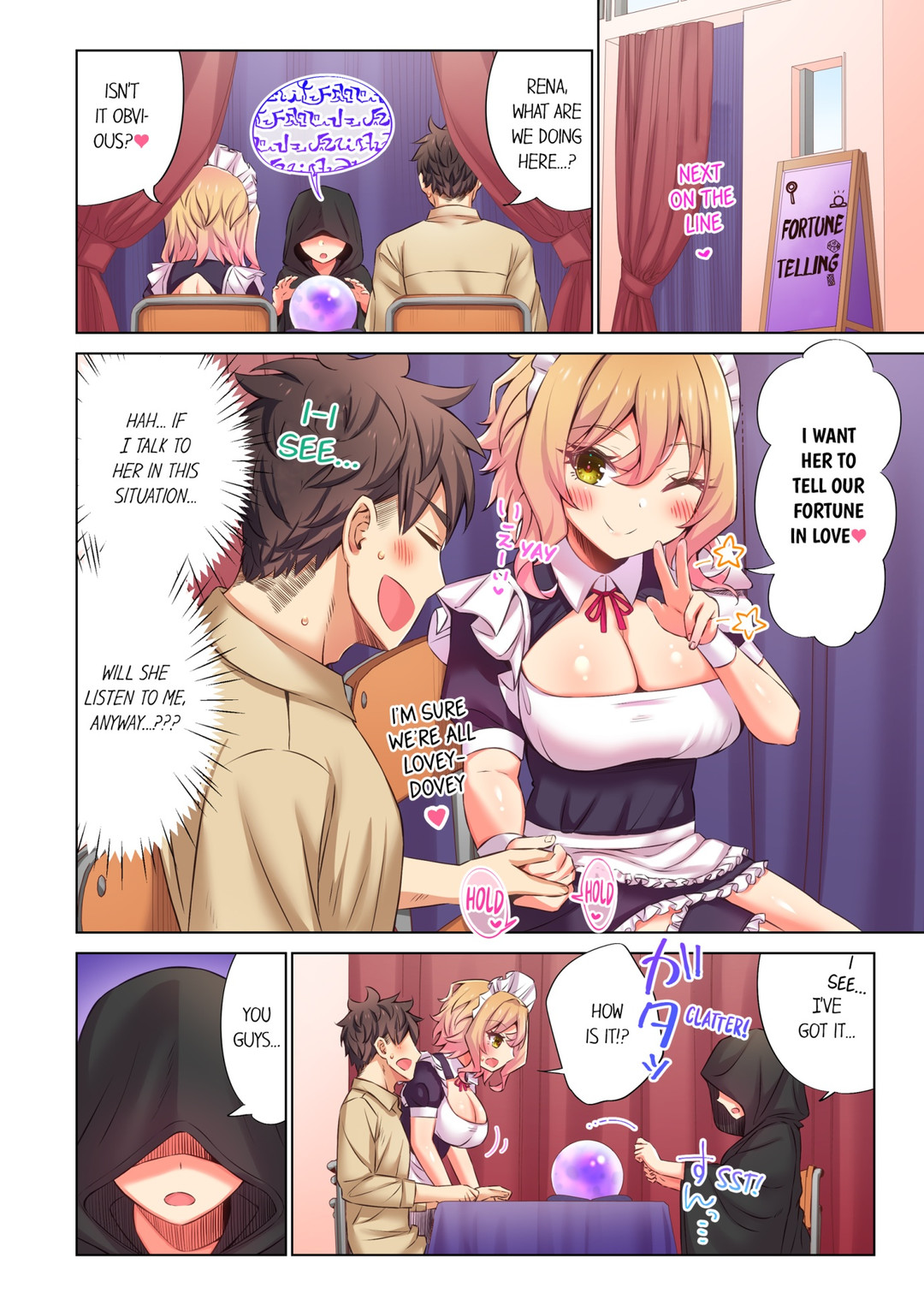 Read manga Fucking My Niece At The Girls’ Pajama Party - Chapter 49 - 2577873629799b5d7 - ManhwaXXL.com