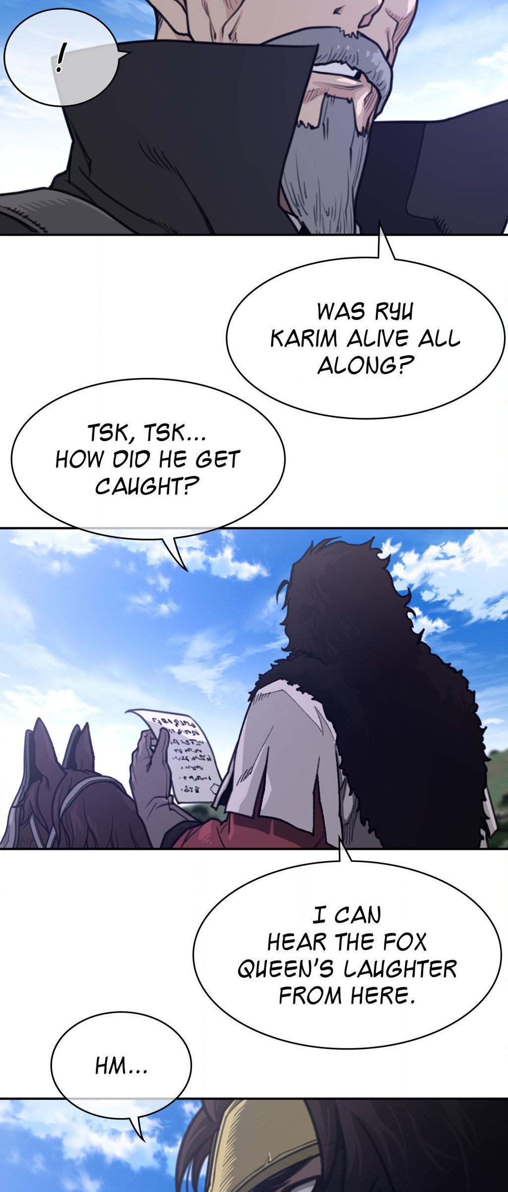 The image 27 in the comic Perfect Half - Chapter 170 - ManhwaXXL.com
