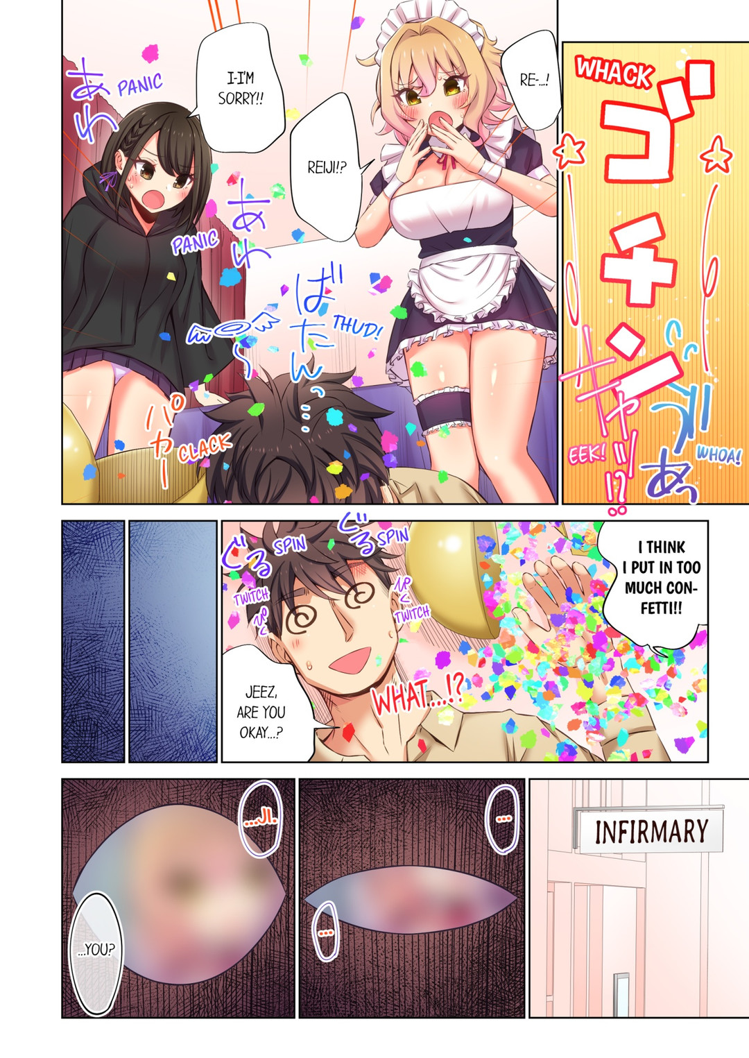 Read manga Fucking My Niece At The Girls’ Pajama Party - Chapter 49 - 4547d99c5a888a2db - ManhwaXXL.com