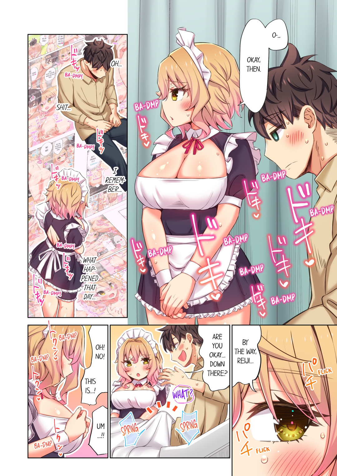 Read manga Fucking My Niece At The Girls’ Pajama Party - Chapter 49 - 6ab96144df40cc07a - ManhwaXXL.com