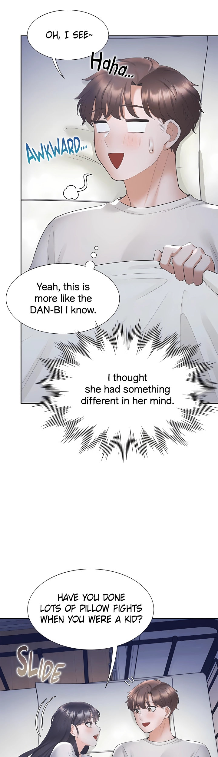 The image 17 in the comic Bunking Bed - Chapter 71 - ManhwaXXL.com