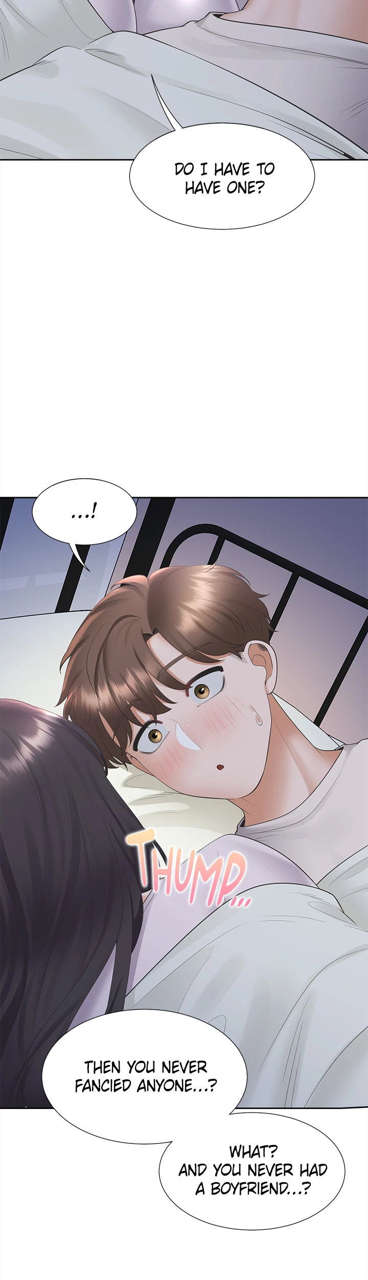 The image 25 in the comic Bunking Bed - Chapter 71 - ManhwaXXL.com