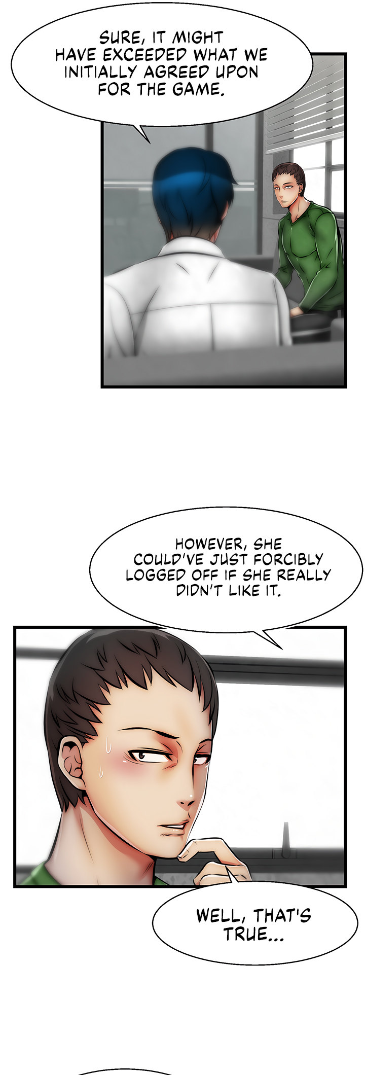 The image 16 in the comic Sexy Virtual Elf - Chapter 20 - ManhwaXXL.com