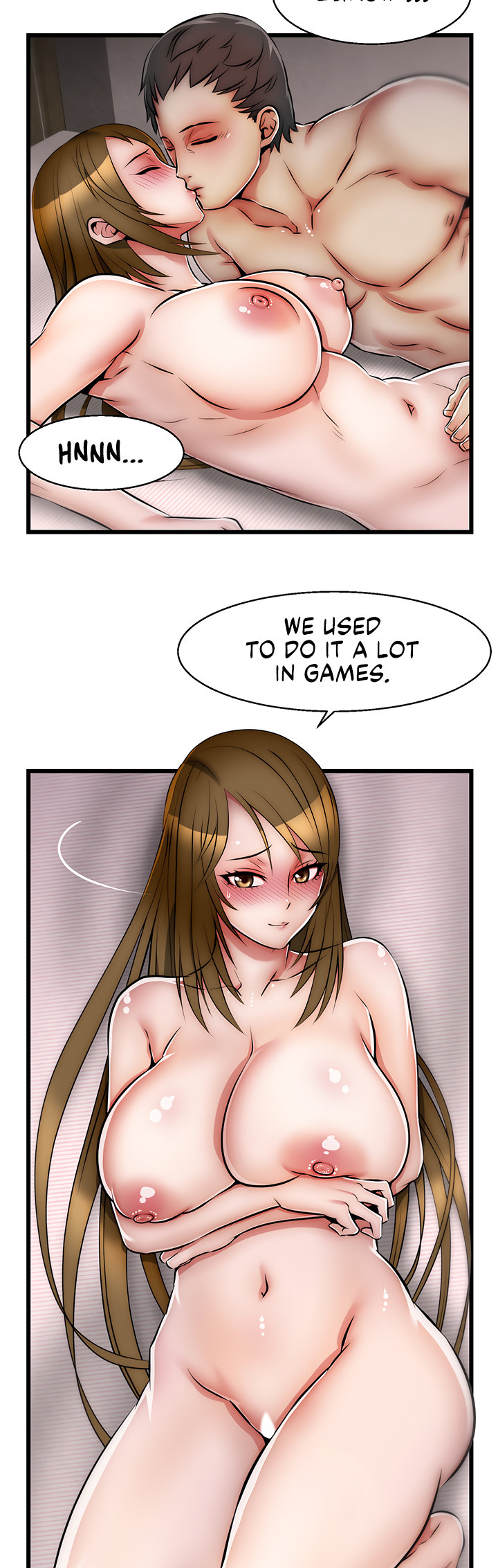 The image 25 in the comic Sexy Virtual Elf - Chapter 20 - ManhwaXXL.com