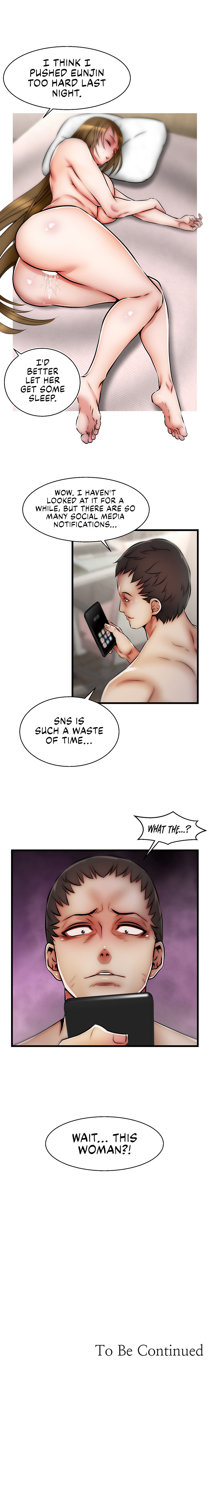 The image 36 in the comic Sexy Virtual Elf - Chapter 20 - ManhwaXXL.com