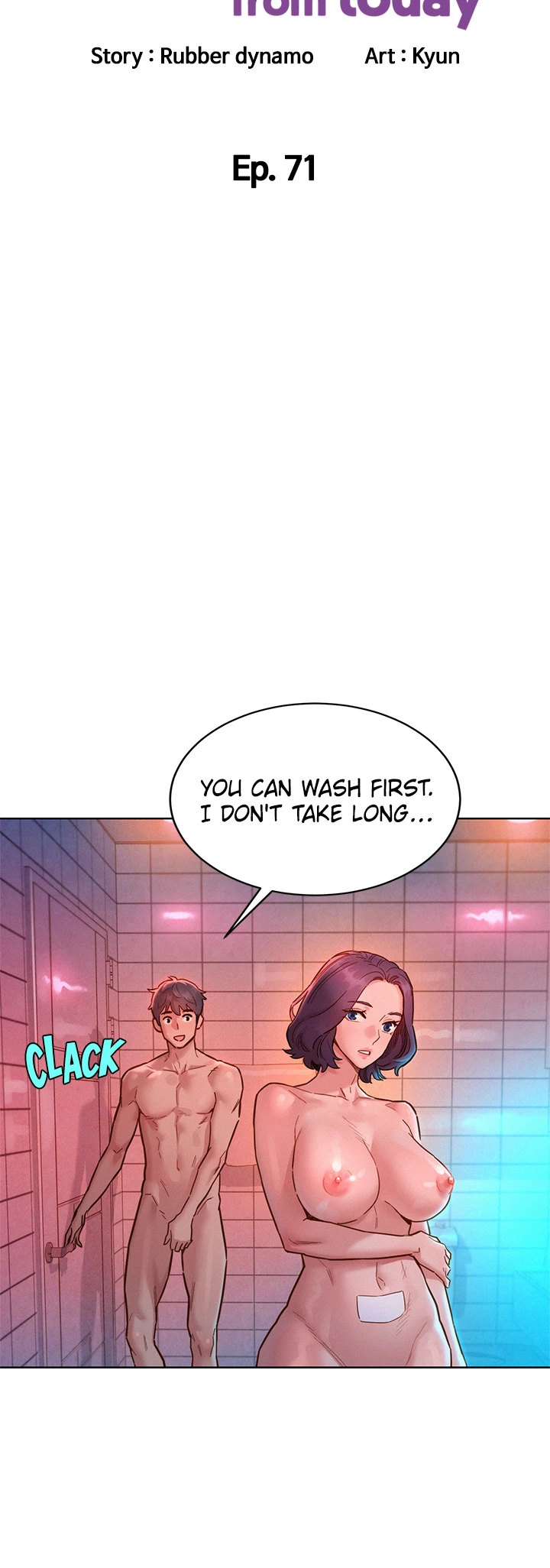 Watch image manhwa Let’s Hang Out From Today - Chapter 71 - 0496bd56af494d8145 - ManhwaXX.net