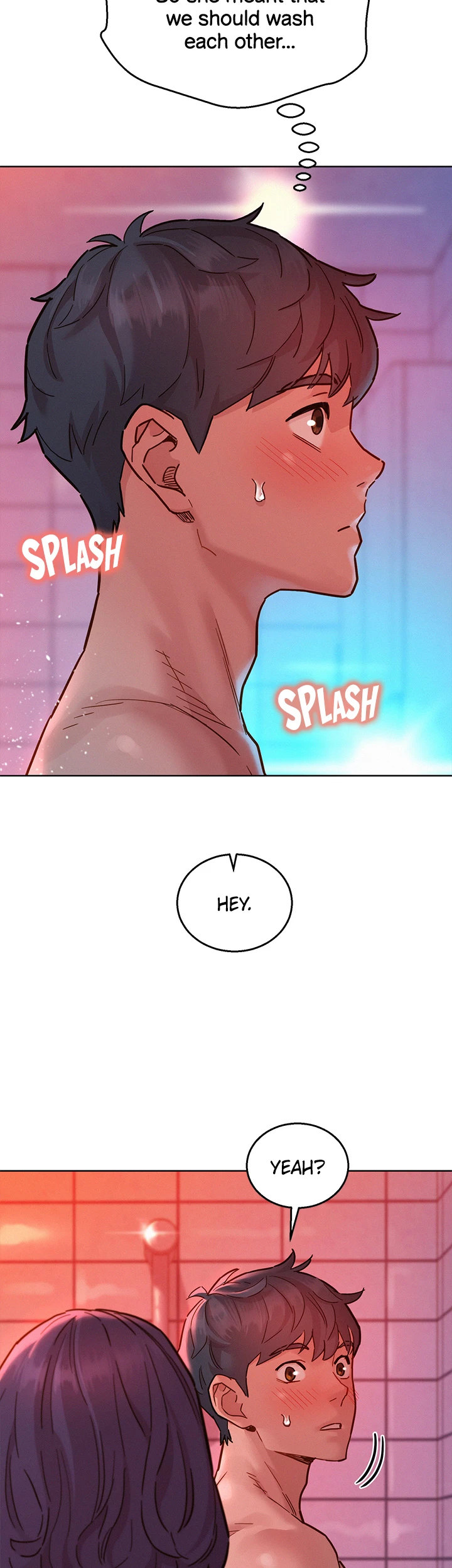 Watch image manhwa Let’s Hang Out From Today - Chapter 71 - 0816b3aa8b8fc6f5a5 - ManhwaXX.net