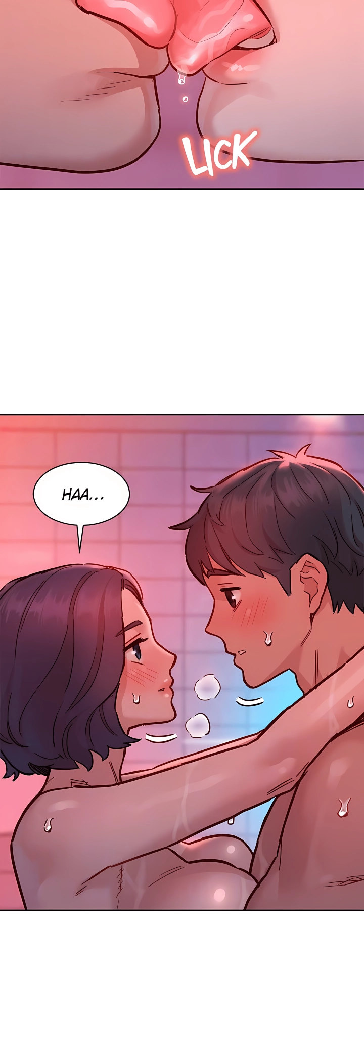 Watch image manhwa Let’s Hang Out From Today - Chapter 71 - 130c2369a04a01043f - ManhwaXX.net